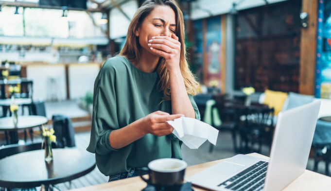 Why You’re Sneezy When You Wake Up
