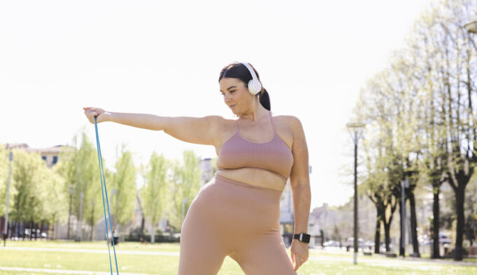 Weights vs. Resistance Bands: Pros & Cons of Each