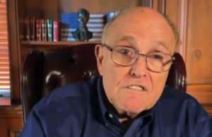 Rudy Giuliani Melts Down And Basically Confesses To Georgia Crimes