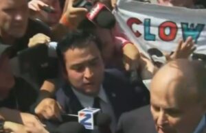 Rudy Giuliani Has An Epic Meltdown After Being Booked In Georgia