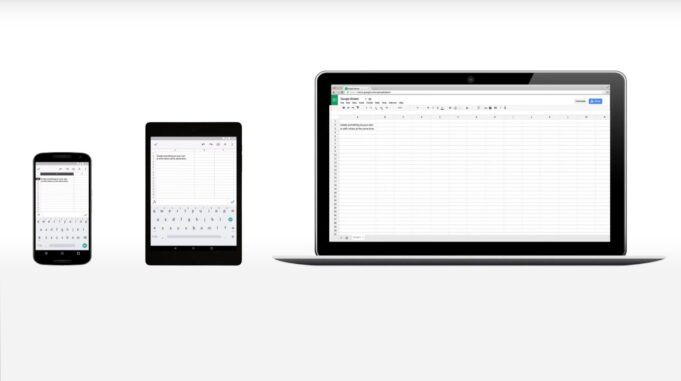 How to create a drop-down list in Google Sheets