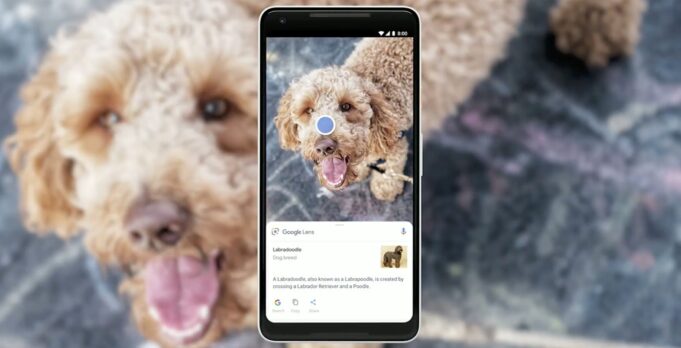 What is Google Lens?