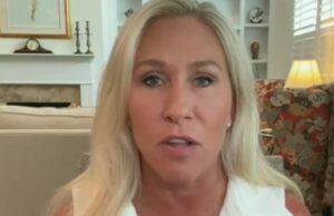 Marjorie Taylor Greene Admits Republicans Don’t Have The Votes To Impeach Biden