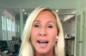 Marjorie Taylor Greene Tells Fani Willis To Go After Rapists (Like Trump)