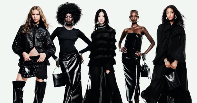 H&M Fall 2023 Campaign: The New Opulence