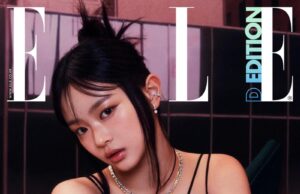 NewJeans’ Hanni Wows in Chaumet for ELLE Korea Cover