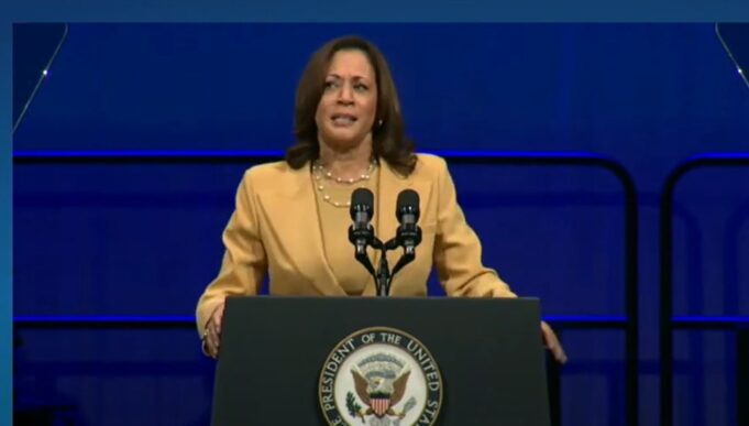 Kamala Harris Crushes Ron DeSantis’s Slavery Debate Dreams