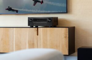 This is why you need a Denon AV Receiver in your home