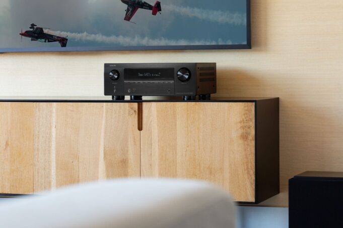 This is why you need a Denon AV Receiver in your home