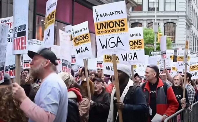 California Democrats Want to Give Unemployment Benefits to Hollywood Strikers | The Gateway Pundit