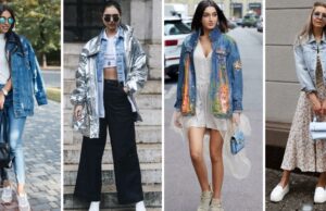 How to Wear a Denim Jacket: Cool Outfit Ideas