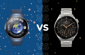 Huawei Watch 4 Pro vs Huawei Watch GT3 Pro