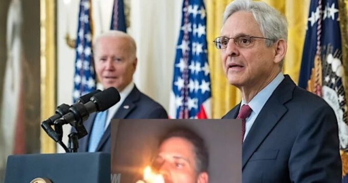 Garland DOJ Tells Jim Jordan It Will Not Cooperate with Hunter-Related Subpoenas | The Gateway Pundit