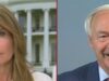 Asa Hutchinson Falls Apart When Pressed By Nicolle Wallace On His Trump Hypocrisy