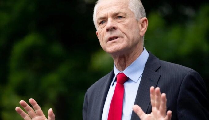 Peter Navarro Obliterates Kevin McCarthy of Undermining Bill Before to Thwart Chinese Influence in US Infrastructure: “HYPOCRITE BLOWDRIED CCP B*TCH” | The Gateway Pundit