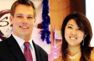 Eric Swalwell Gets Heckled at His Own Town Hall Event: ‘WHERE’S FANG FANG?’ (VIDEO) | The Gateway Pundit