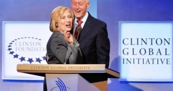 THE GRIFT GOES ON: Hollywood Celebrities and Leftist Leaders Line Up for the Return of the ‘Clinton Global Initiative’ in New York in September | The Gateway Pundit