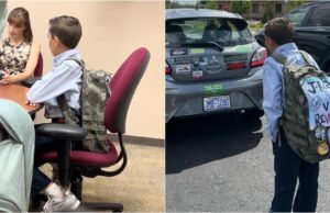 UPDATE: Colorado School Board Votes to Allow Young Kid to Wear “Don’t Tread on Me” Patch on School Grounds | The Gateway Pundit