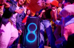 JBL’s PartyBox line gets bigger with the PartyBox Ultimate
