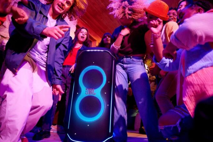 JBL’s PartyBox line gets bigger with the PartyBox Ultimate