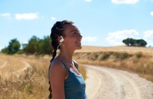 JBL launches its first ever air conduction earphones in SoundGear Sense