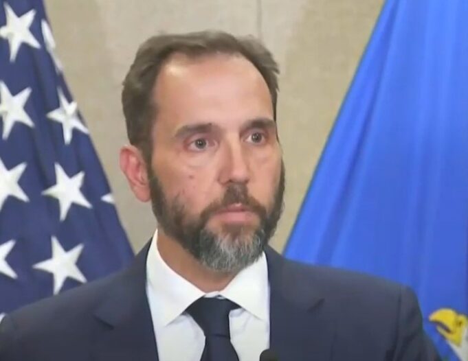 Jack Smith Stands In Front Of The World And Obliterates The Big Lie