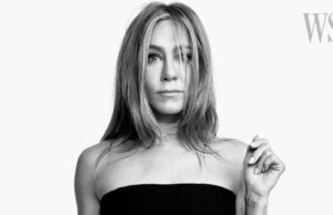 Jennifer Aniston Covers WSJ. Magazine: On Beauty & Business