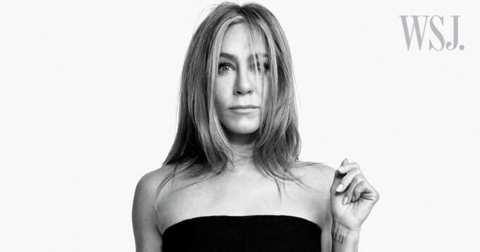Jennifer Aniston Covers WSJ. Magazine: On Beauty & Business