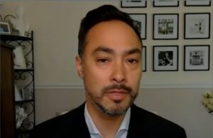 Rep. Joaquin Castro Calls Out Trump For Trying To Get His Supporters To Do His Dirty Work