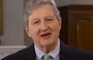 Senator John Kennedy Goes Off on Scandals Surrounding Joe and Hunter Biden: ‘Privilege and Sleaze’ (VIDEO) | The Gateway Pundit