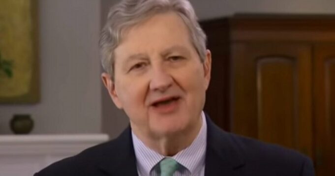 Senator John Kennedy Goes Off on Scandals Surrounding Joe and Hunter Biden: ‘Privilege and Sleaze’ (VIDEO) | The Gateway Pundit