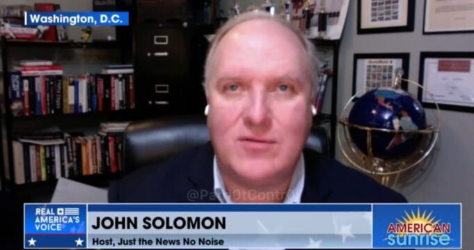 Smoking Gun? John Solomon Previews Docs That Call Into Question Whether Joe Biden Pressuring Ukraine to Fire Burisma Prosecutor Was Actually US Policy | The Gateway Pundit