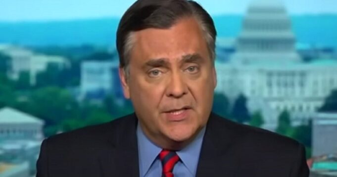 Law Professor Jonathan Turley Dismantles the Trump Indictment: ‘The American People Aren’t Buying It’ (VIDEO) | The Gateway Pundit