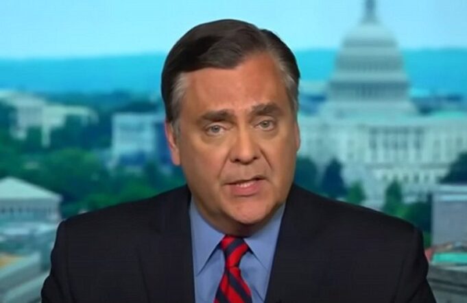 Law Professor Jonathan Turley: Effort to Bar Trump From Ballot is ‘Single Most Dangerous Constitutional Theory’ Ever | The Gateway Pundit