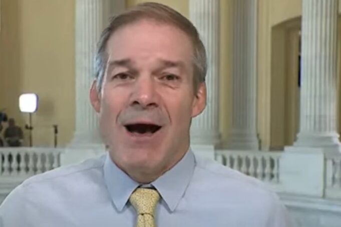 Jim Jordan Plans To Potentially Commit A Crime By Investigating Fani Willis