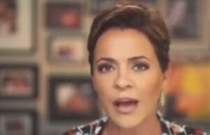 Kari Lake Loses Her Mind Says Biden Isn’t The Real President And Trump Must Be Reinstalled