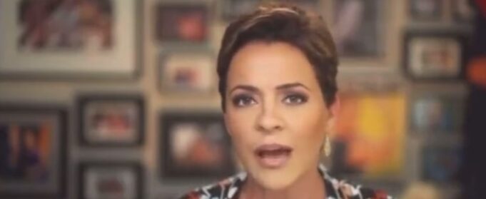 Kari Lake Loses Her Mind Says Biden Isn’t The Real President And Trump Must Be Reinstalled