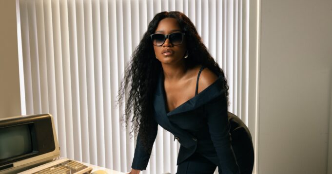 Keke Palmer’s Zenni Optical Collab Heads to the Office