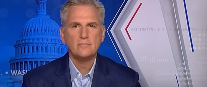 Kevin McCarthy Is Threatening To Impeach Biden For Not Turning Over Documents Republicans Never Requested