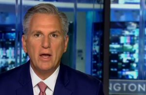 Kevin McCarthy Is Trying To Bribe House Republicans With Biden Impeachment