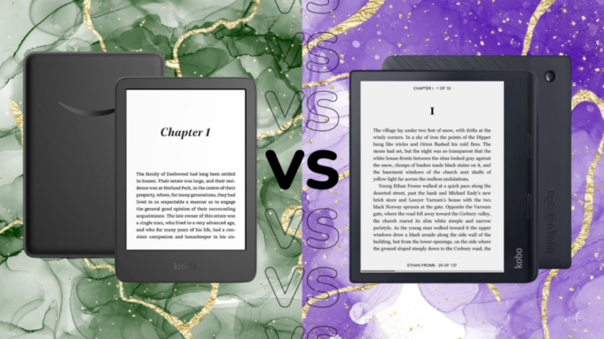 Which e-reader brand is best?