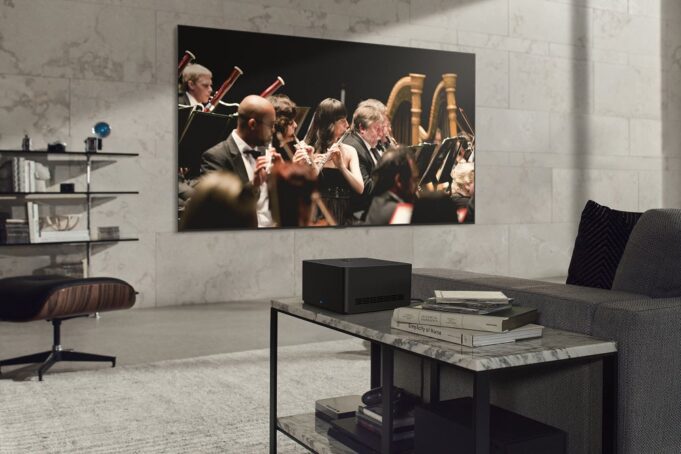 LG M3 wireless OLED TV range starts rolling out