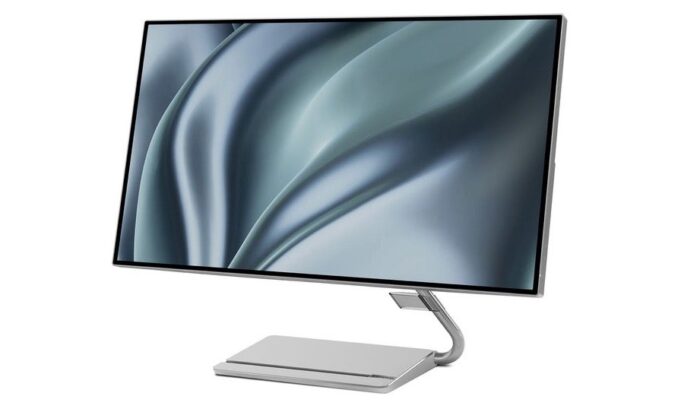 This sleek 1440p Lenovo monitor now has £100 off