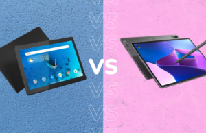 Lenovo Tab M vs Lenovo Tab P: What’s the difference?