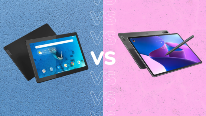 Lenovo Tab M vs Lenovo Tab P: What’s the difference?