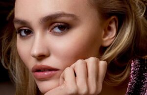Lily-Rose Depp Spotlights Chanel Premiere Watch