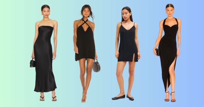The LBDs for Every Occasion