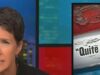 Rachel Maddow Just Crushed GOP Dreams Of Trump Strength
