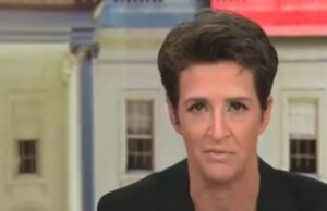 Rachel Maddow Delivers A KO Punch To Trump On Indictment Day