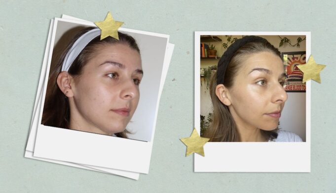 Dr. Diamond’s Metacine Delivers a Facial in a Bottle